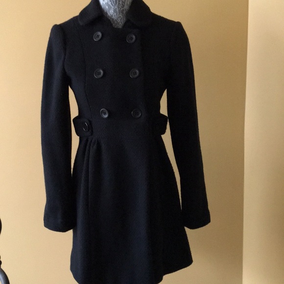 American Rag Jackets & Blazers - Long double-breasted lined winter coat